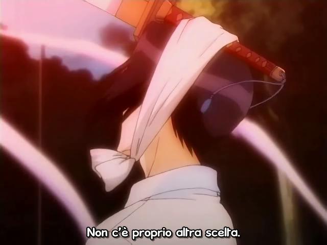 Otaku Gallery  / Anime e Manga / Bleach / Screen Shots / Episodi / 014 - Scontro mortale schiena contro schiena / 151.jpg